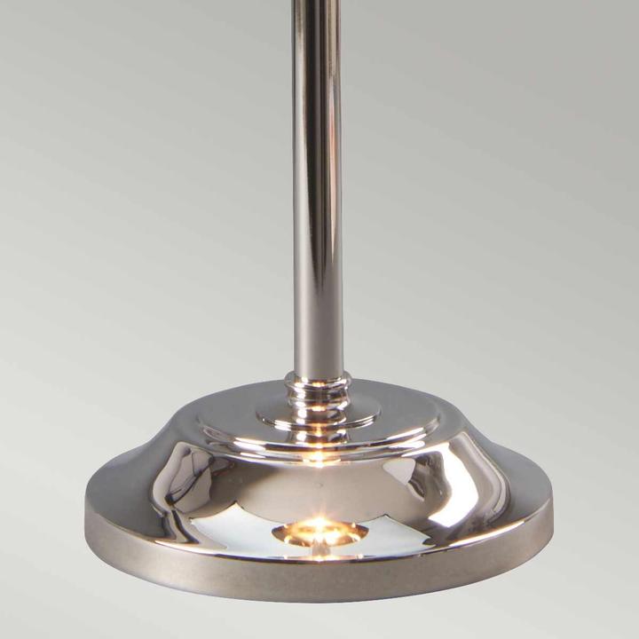 Produktbild Elstead Lighting Provence Tischleuchte E14 Poliertes Nickel (E14)