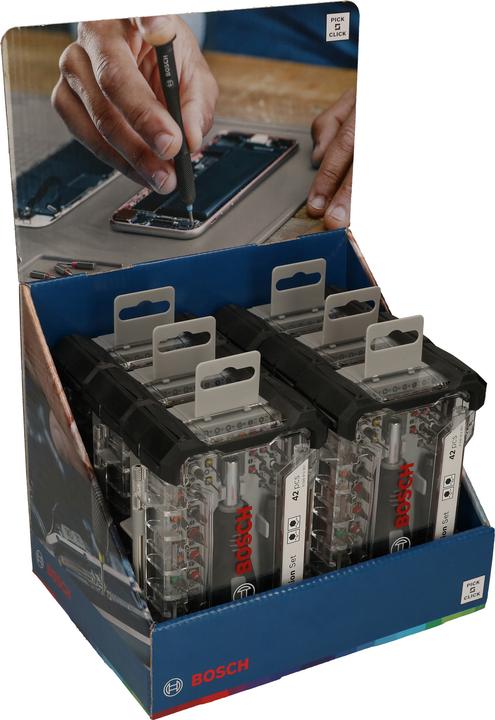 Actual product image Bosch Professional Zubehör Screwdriver set (Port)
