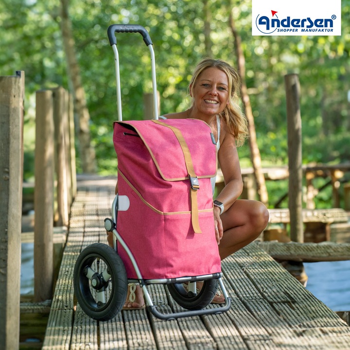 Produktbild Andersen Royal Shopper Auke