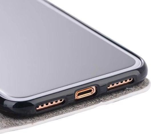 Produktbild PhoneLook Hülle Flip Lines (Apple iPhone X)