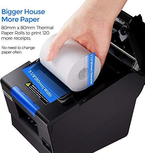 Produktbild Munbyn Thermodrucker