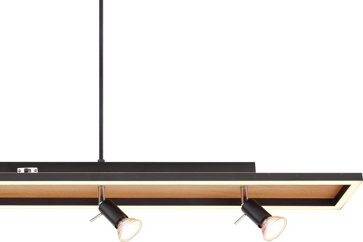 Produktbild Globo Ida (GU10, 3000 lm)