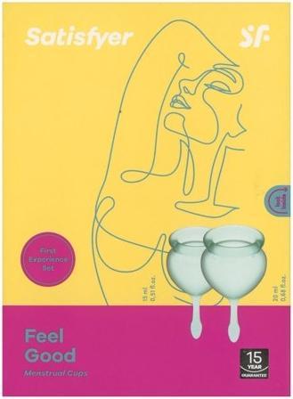 Actual product image Satisfyer Feel Good (Regular)