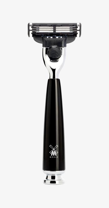Actual product image Mühle Rytmo - 3-blade razor