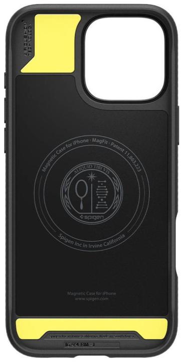 Immagine prodotto Spigen Custodia Rugged Armor (Apple iPhone 16 Pro)