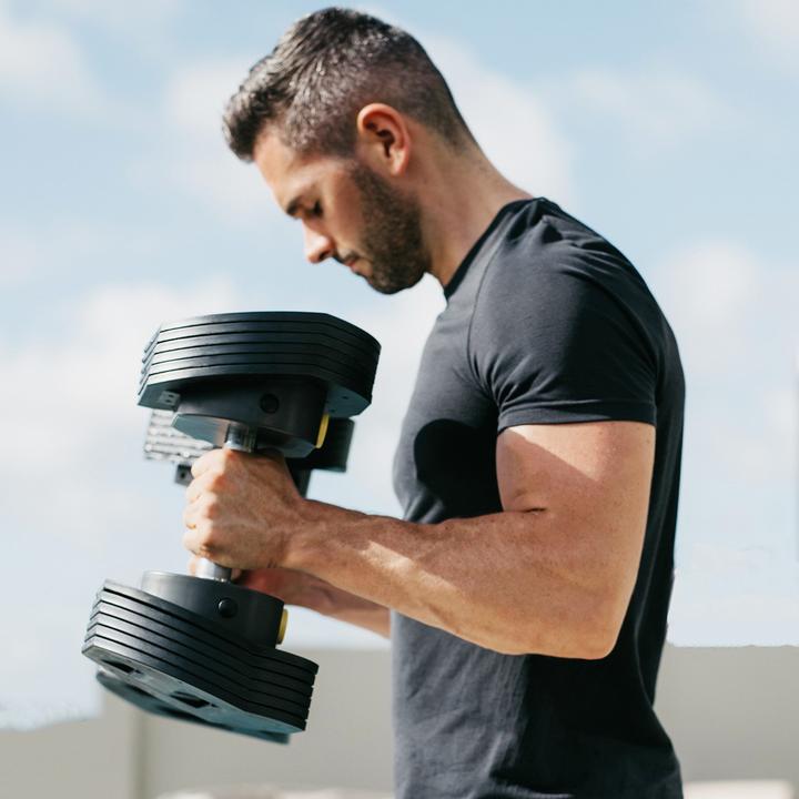 Image du produit MX Select MX55 Haltère court 4,5 - 24,9 kg