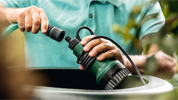 Produktbild Bosch Home & Garden Erweiterungsset für GardenPump 18V-2000 (Gartenpumpe)