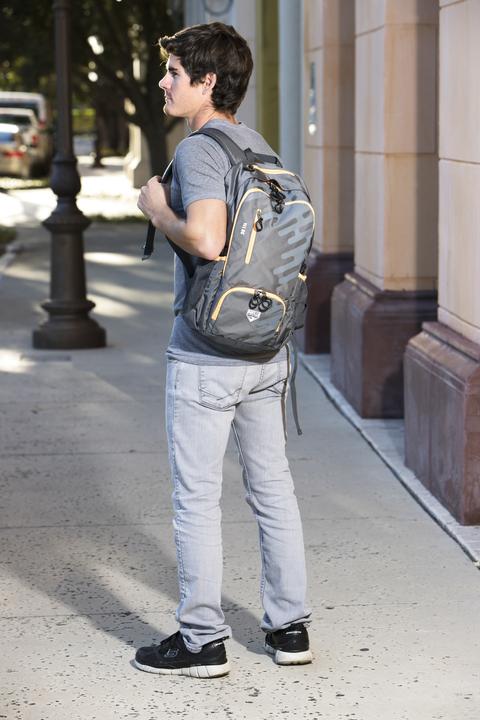 Immagine prodotto Bestway Zaino Pavillo Horizon's Edge 30L, Top, Multi, Unisex, Nylon, Poliestere, 600 D, 30 L (30 l)