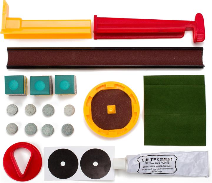 Produktbild Sportime Queue Reparatur-Set