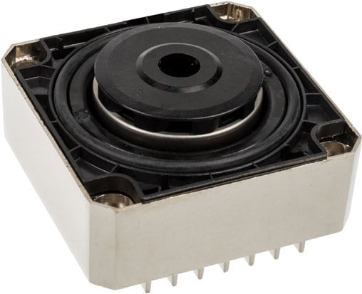 Actual product image Alphacool DDC310 Single Edition silver