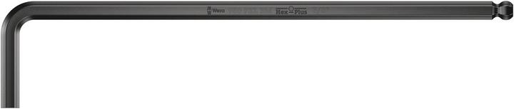 Actual product image Wera 950 PKL Hex-Plus 1/8"
