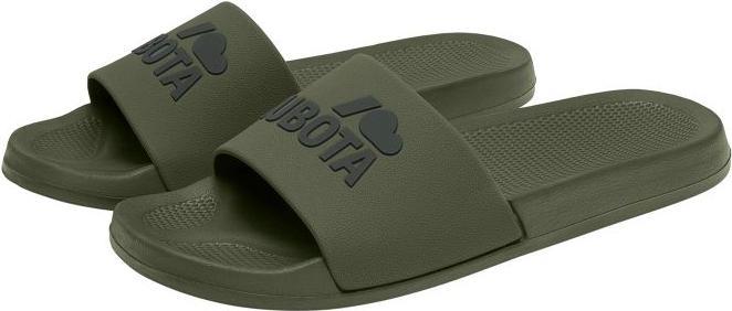 Produktbild Kubota basic khaki pool slippers K0000-101-003-19-1 (44)