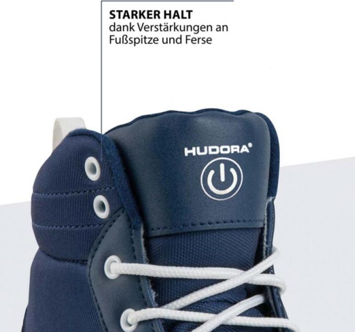 Produktbild Hudora Roller Skates Advanced, LED (31, 31.5, 32)