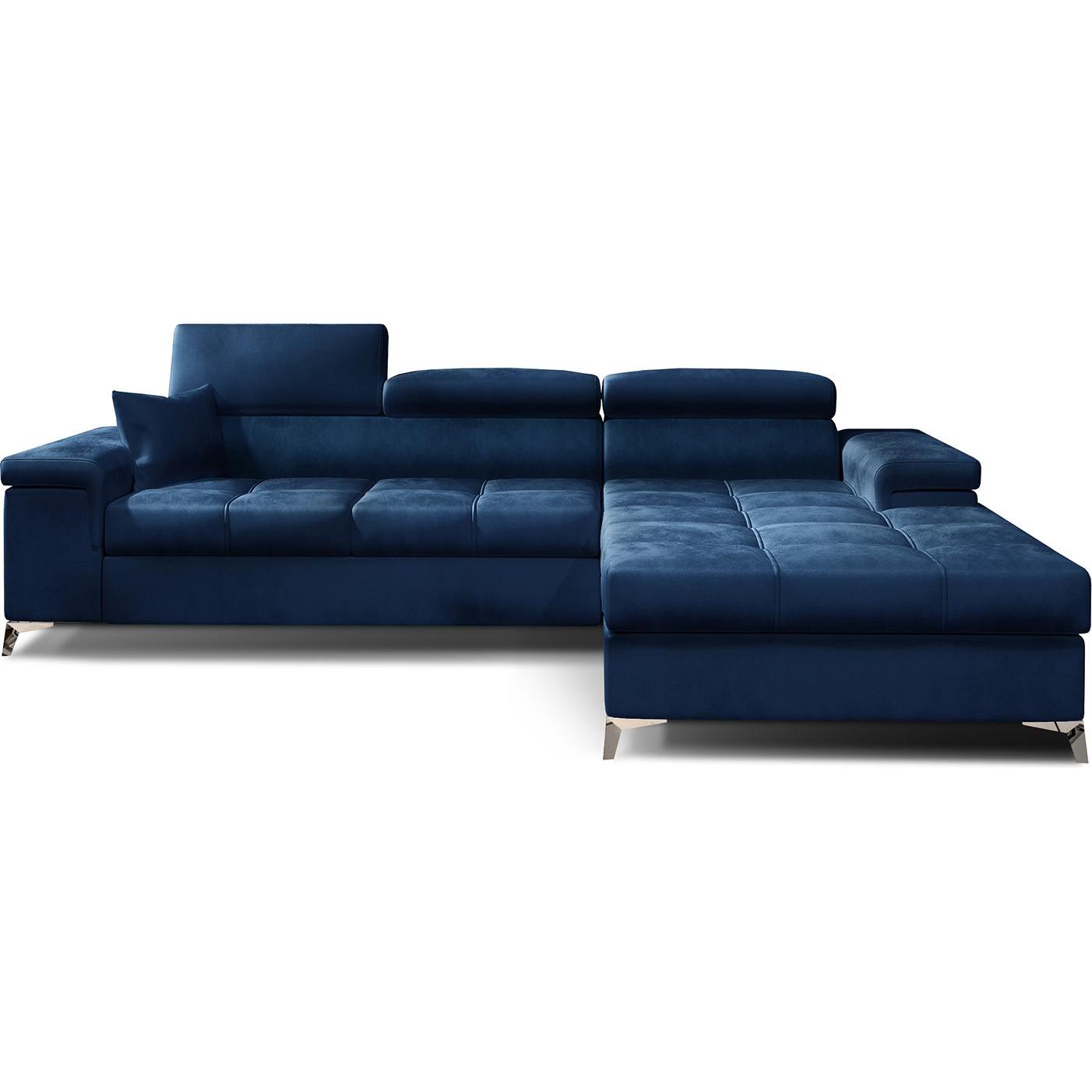 ELTAP, Sofa, Ricardo (Ecksofa, 4-Sitzer, Bettsofa)