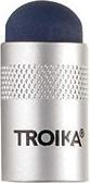 Immagine prodotto Troika Penna a sfera Construction Pen 1 mm, blu argento (Blu, Argento, 1 x)