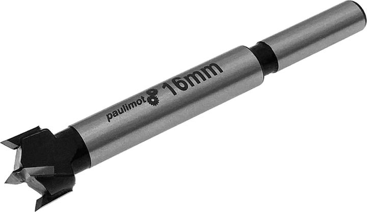 Actual product image Paulimot Kunstbohrer, hartmetallbestückt Ø 16 x 90 mm (16 millimetres)