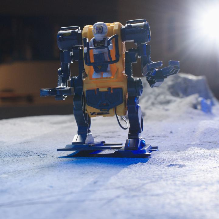 Actual product image Astropod Single exoskeleton