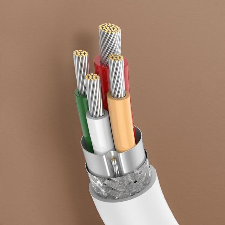 Actual product image Ugreen USB C – USB C (0.50 m, USB 3.0, 60 W)