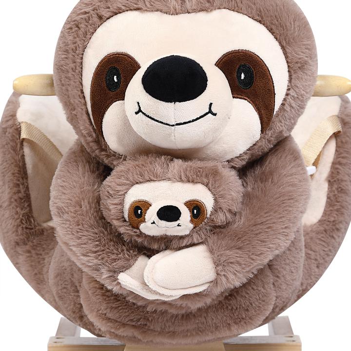 Actual product image Deuba Rocking animal