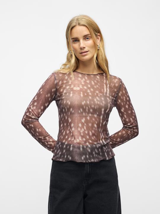 Produktbild Object Mesh Oberteil (S)