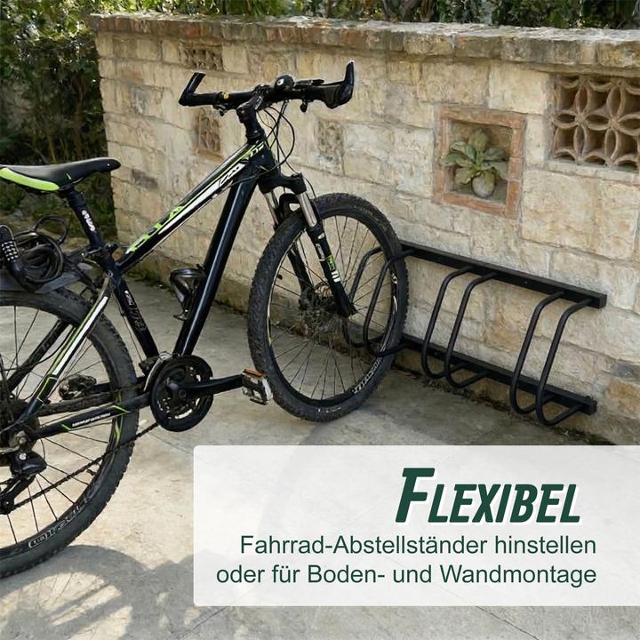 Image du produit Relaxdays support vélo