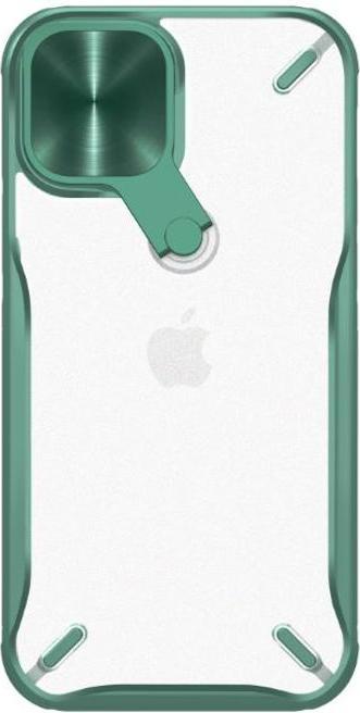 Actual product image Nillkin Cyclops Series Kickstand Cover (Apple iPhone 12 Pro Max)