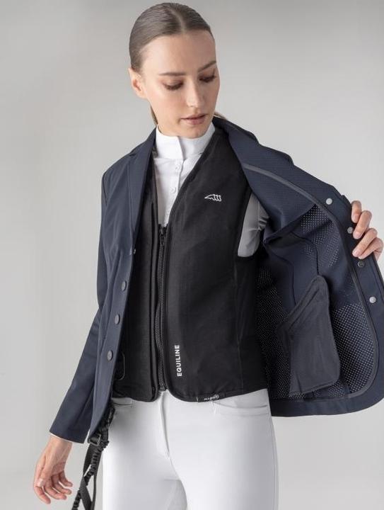 Actual product image Equiline riding jacket for cozyc (38)