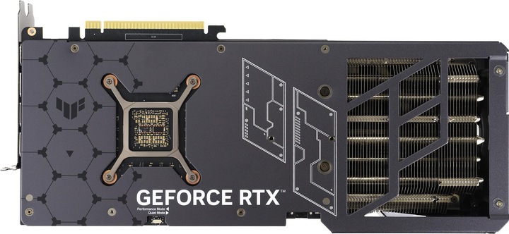 Actual product image ASUS TUF Gaming GeForce RTX 4080 SUPER OC (16 GB)