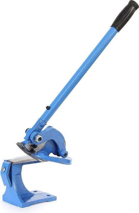 Image du produit XPOtool Cisaille à levier manuelle Lame courbée Cisaille à tôle Découpe Tôle (Lame de rechange)