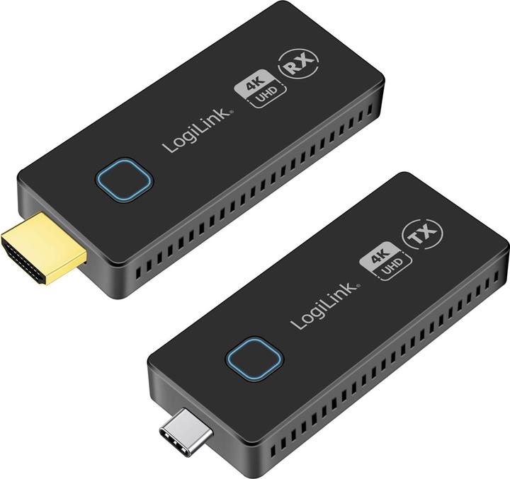 LogiLink HDW0104 (0.09 m)