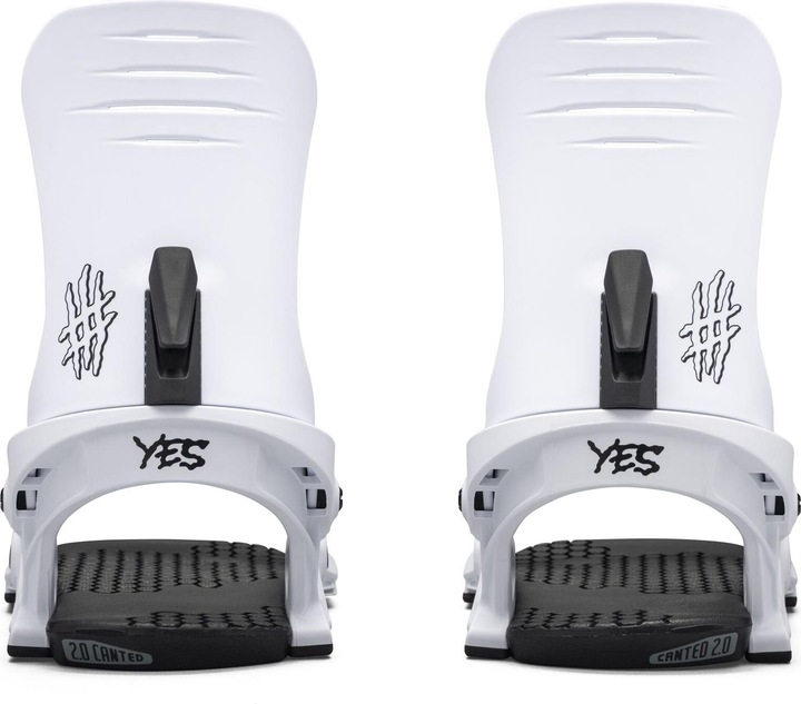 Image du produit Yes Fixations pour snowboard Ipo 2025 (M)