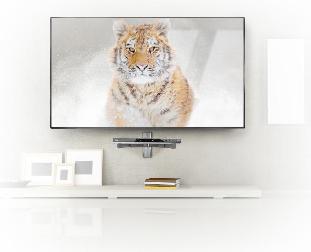 Produktbild b-tech VENTRY - AV Component (1 Paar, Wandmontage)