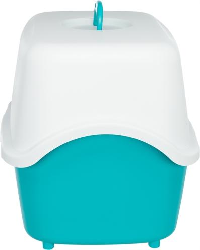 Actual product image Trixie Cat Litter Box Vico (Cat litter box closed)