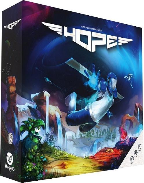 Produktbild Morning Players Hope (Französisch)