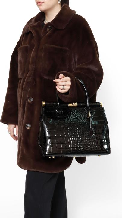 Actual product image Gave Lux Handbag