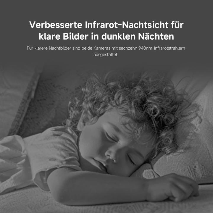 Actual product image Xiaomi Smart Camera C500 Dual (2560 x 1440 Pixels)