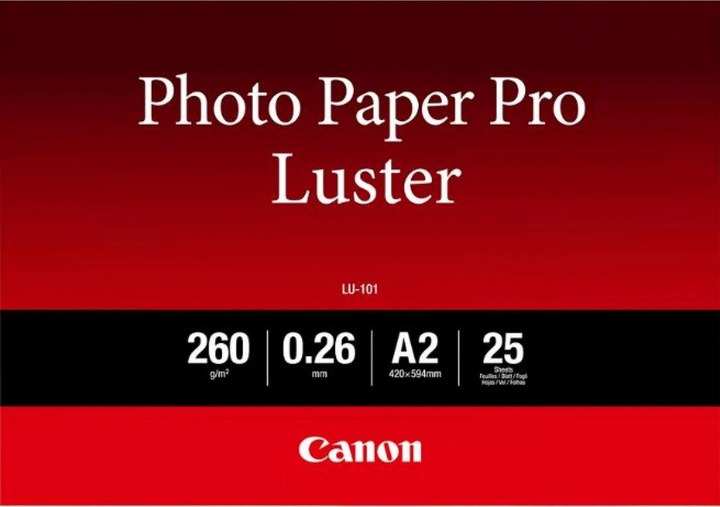 Image du produit Canon LU-101 Pro Chandelier (260 g/m², A2, 25 x)