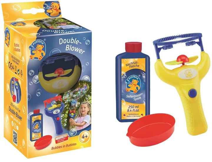 Image du produit Pustefix Venti Double Blower