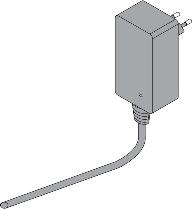 Produktbild Blum SERVO-DRIVE flex Steckernetzteil 12 W