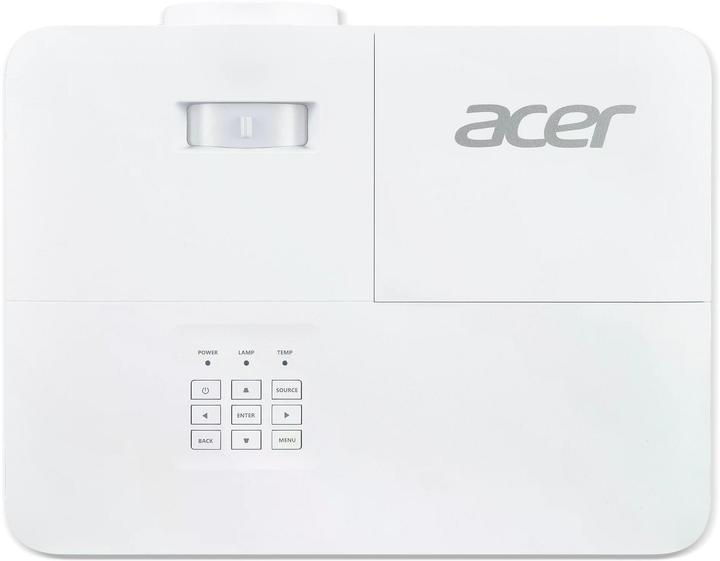 Actual product image Acer H6815ATV (4K, 4000 lm, 1.5 - 1.66:1)