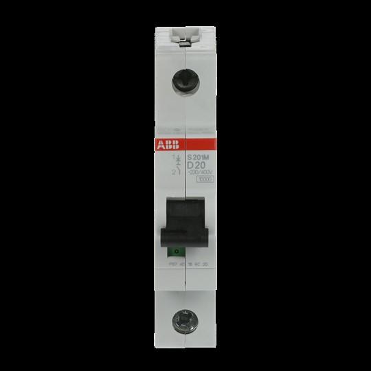 Immagine prodotto ABB S201M-D20 Interruttore automatico in miniatura