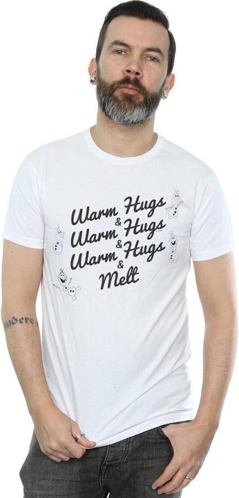 Produktbild Disney Frozen 2 Olaf Warm Hugs And Melt TShirt (L)