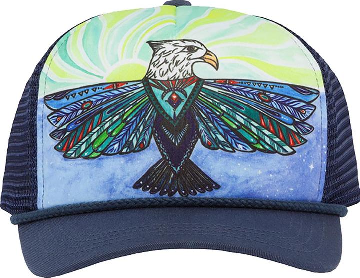 Actual product image Sunday Afternoons Artist Series Cooling Trucker Cap