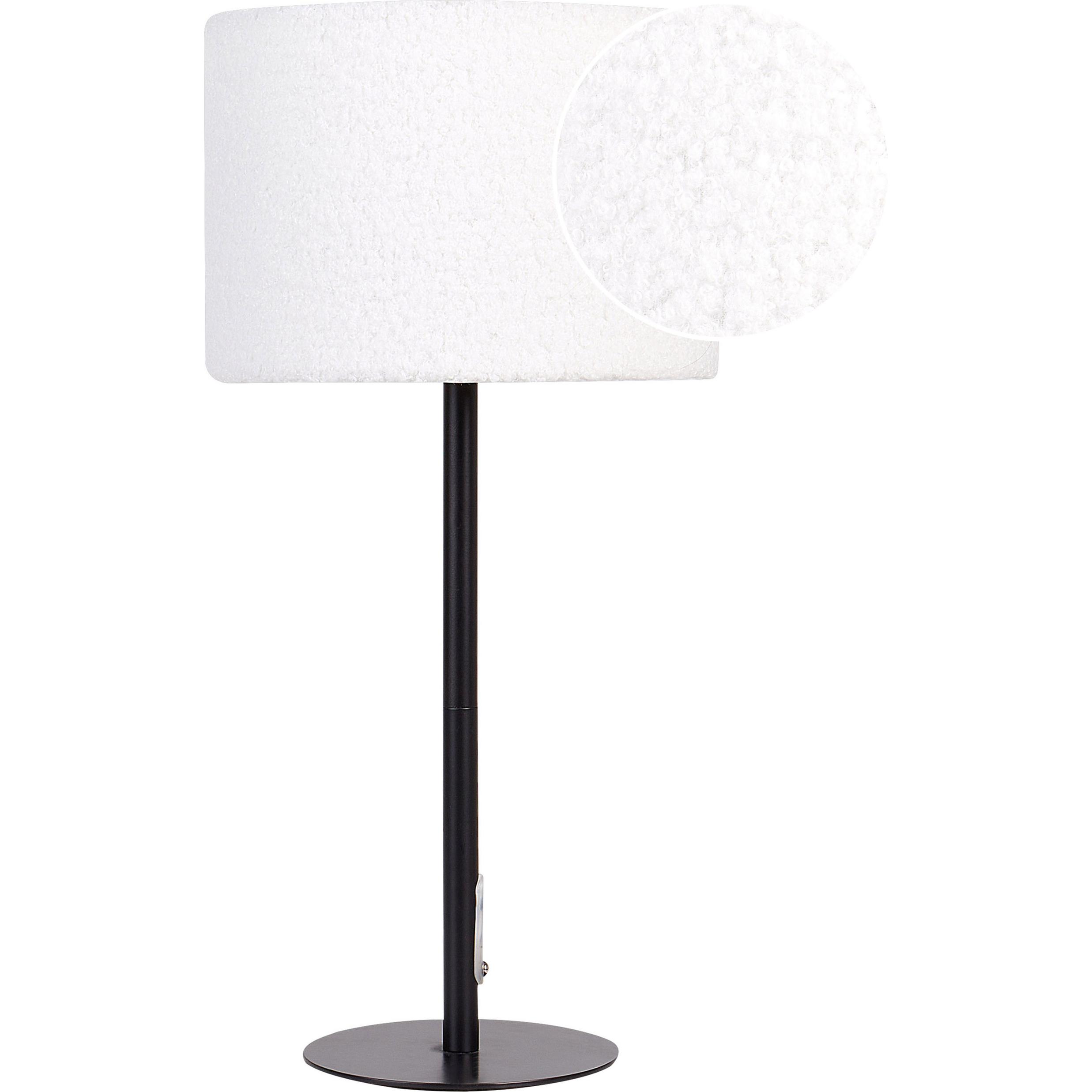 Beliani, Tischlampe, Vinazco