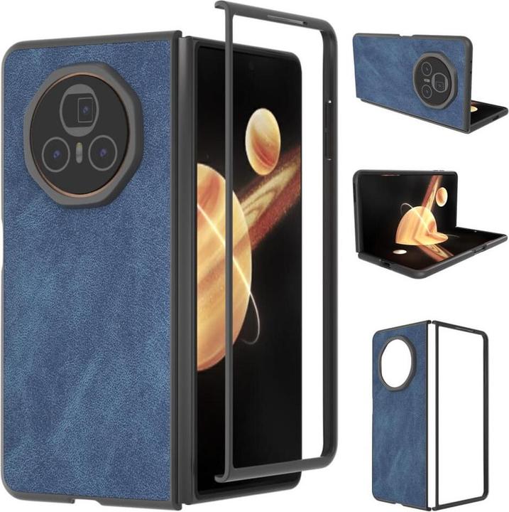Actual product image Cover-Discount HONOR Magic V3 5G - 360-degree protective cover in imitation leather (Honor Magic 3)