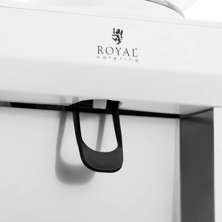 Actual product image Royal Catering Juice Dispenser - 25 L - - cooling system