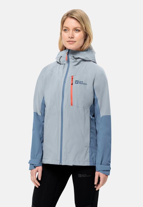 Actual product image Jack Wolfskin Eagle Peak 2L Jkt W (XS)