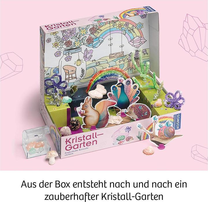 Produktbild Kosmos Kristall-Garten