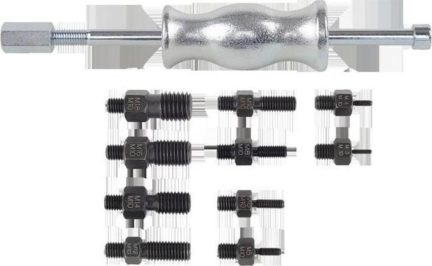 Actual product image Kukko Puller with slide hammer