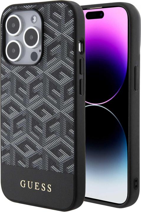 Produktbild Guess Hard Case (Apple iPhone 15 Pro Max)